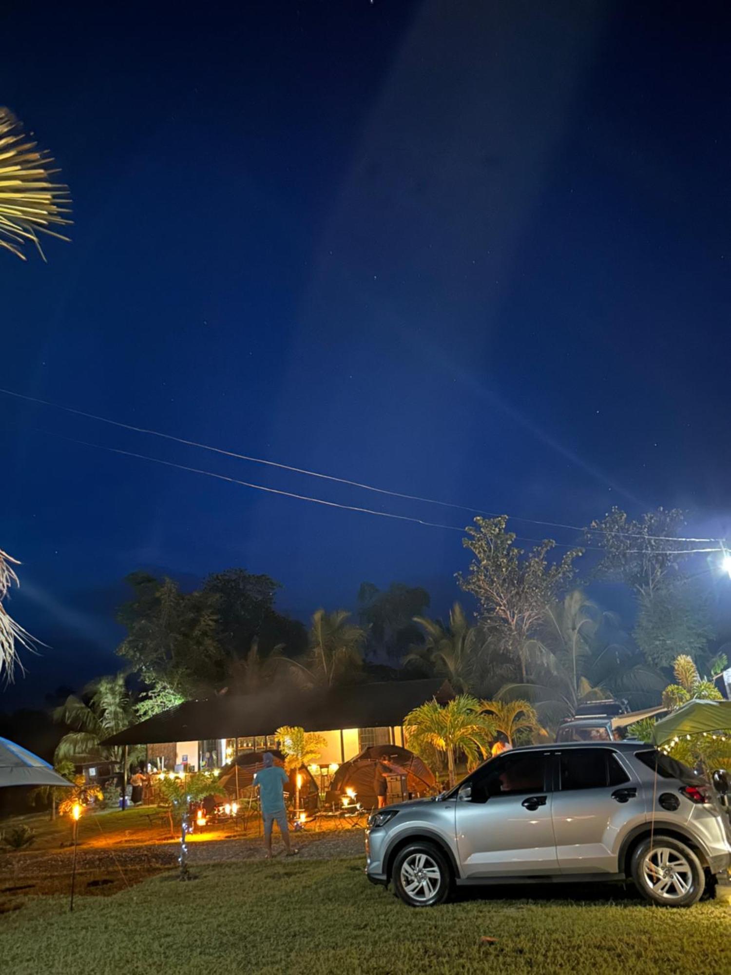 Green Acres Village Moalboal Exterior foto