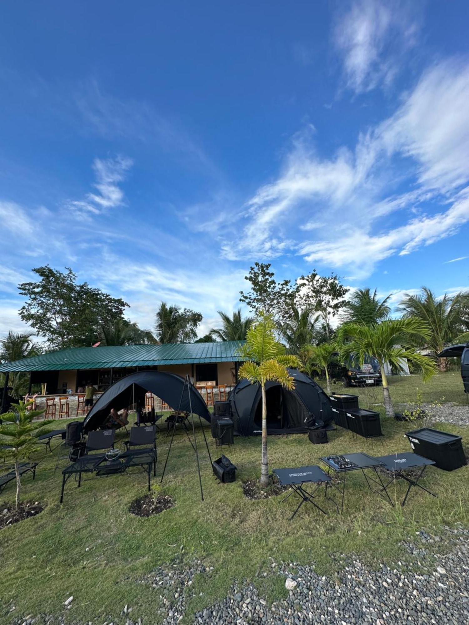 Green Acres Village Moalboal Exterior foto