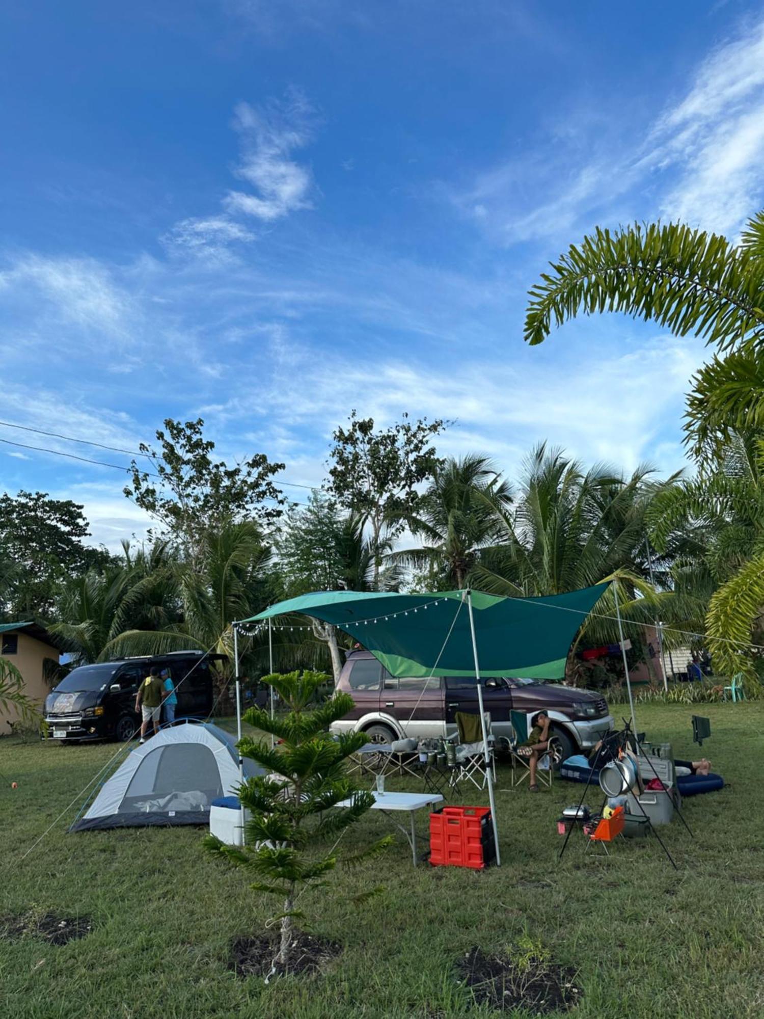Green Acres Village Moalboal Exterior foto
